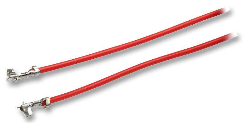 M40-9060099 LEAD, SKT/SKT, 28AWG, 300MM HARWIN