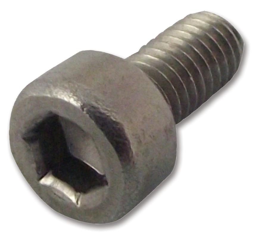 912/8X45 SCREW SOCKET, CAP, S/S, M8X45, PK25 TIGGES