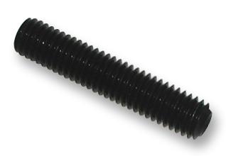 M2.5 6 HS45PC S25 SET SCREW SOCKET, PCP, M2.5X6, PK25 TR FASTENINGS