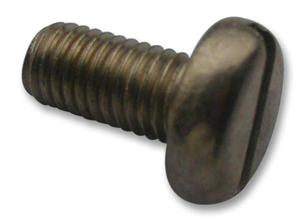 M212 PSA2MCS100- SCREW, SLT, PAN, S/S, A2, M2X12, PK100 TR FASTENINGS