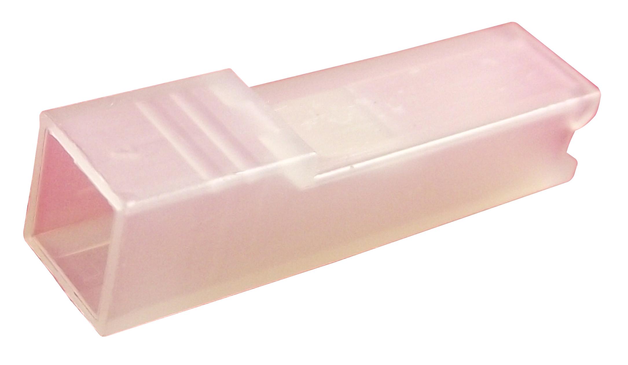 AMP - TE CONNECTIVITY Pin & Socket Connector Housings 925387-1 HOUSING, FASTON, 2.79MM, 1WAY AMP - TE CONNECTIVITY 1772938 925387-1