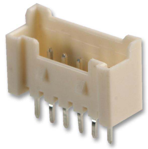 353620650 CONNECTOR, HEADER, 6POS, 1ROW, 2MM MOLEX