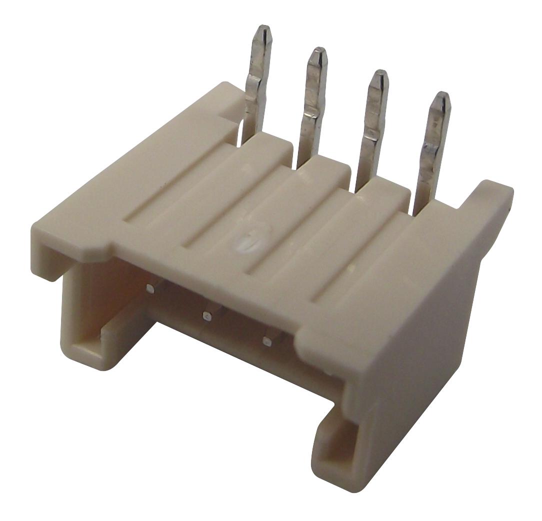 353630460 CONNECTOR, HEADER, 4POS, 1ROW, 2MM MOLEX