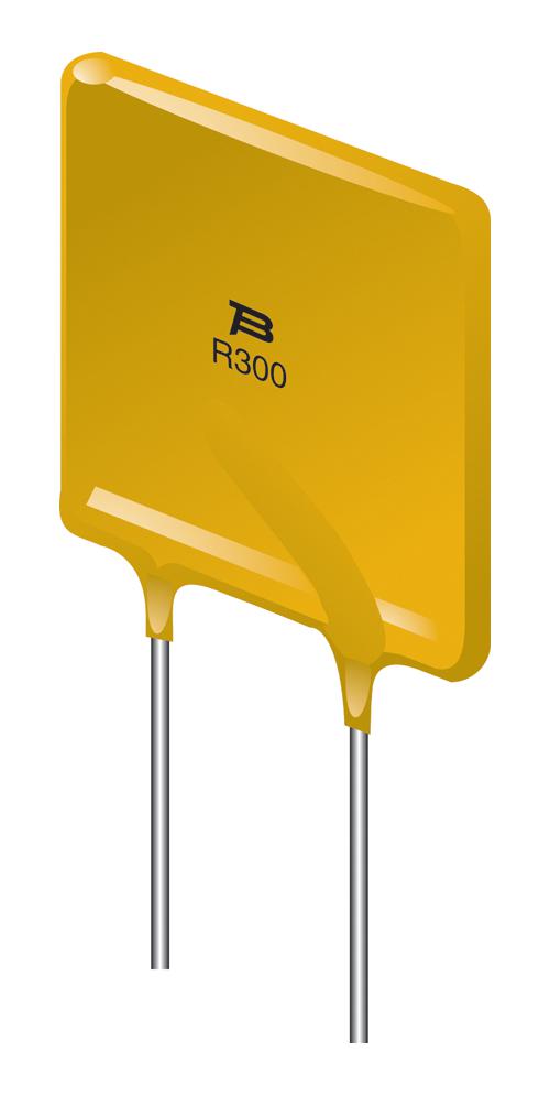 MF-R250 MULTIFUSE, RADIAL, 2.5A, 30V BOURNS