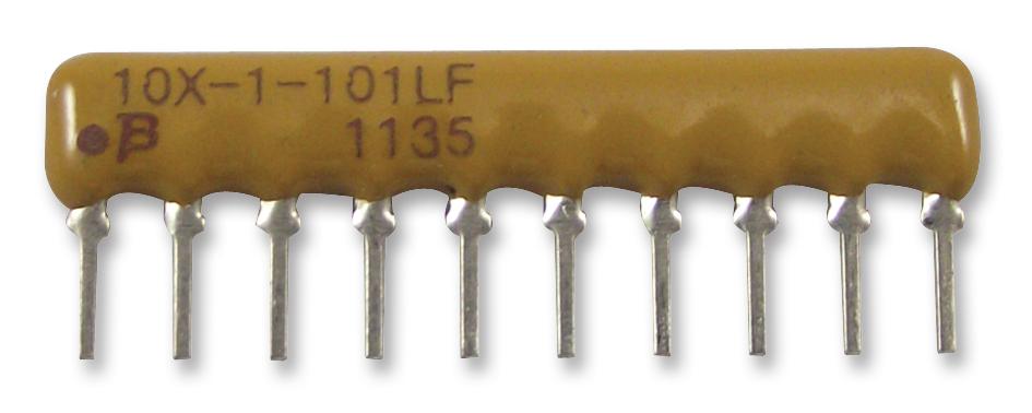 4610X-102-102LF RESISTOR NETWORK, 1K BOURNS