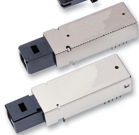 AFBR-5903AZ TRANSCEIVER, MT-RJ, 2KM, EXT TEMP BROADCOM