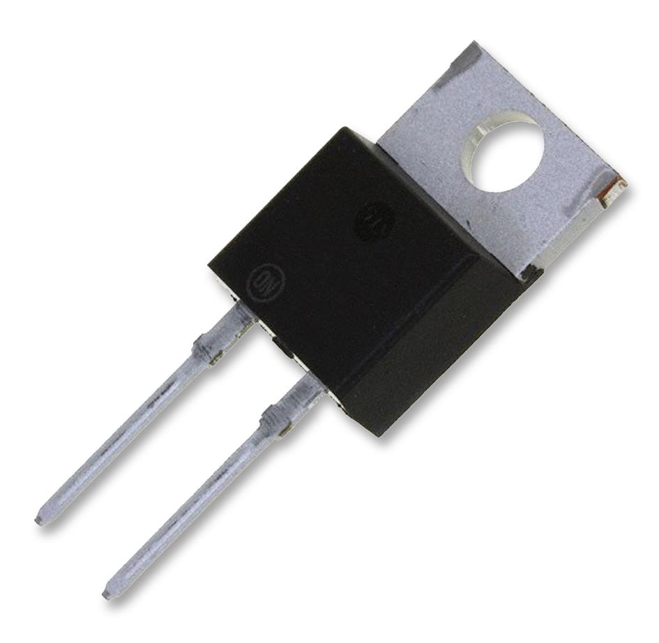 MUR1560G DIODE, ULTRAFAST, 15A, 600V ONSEMI