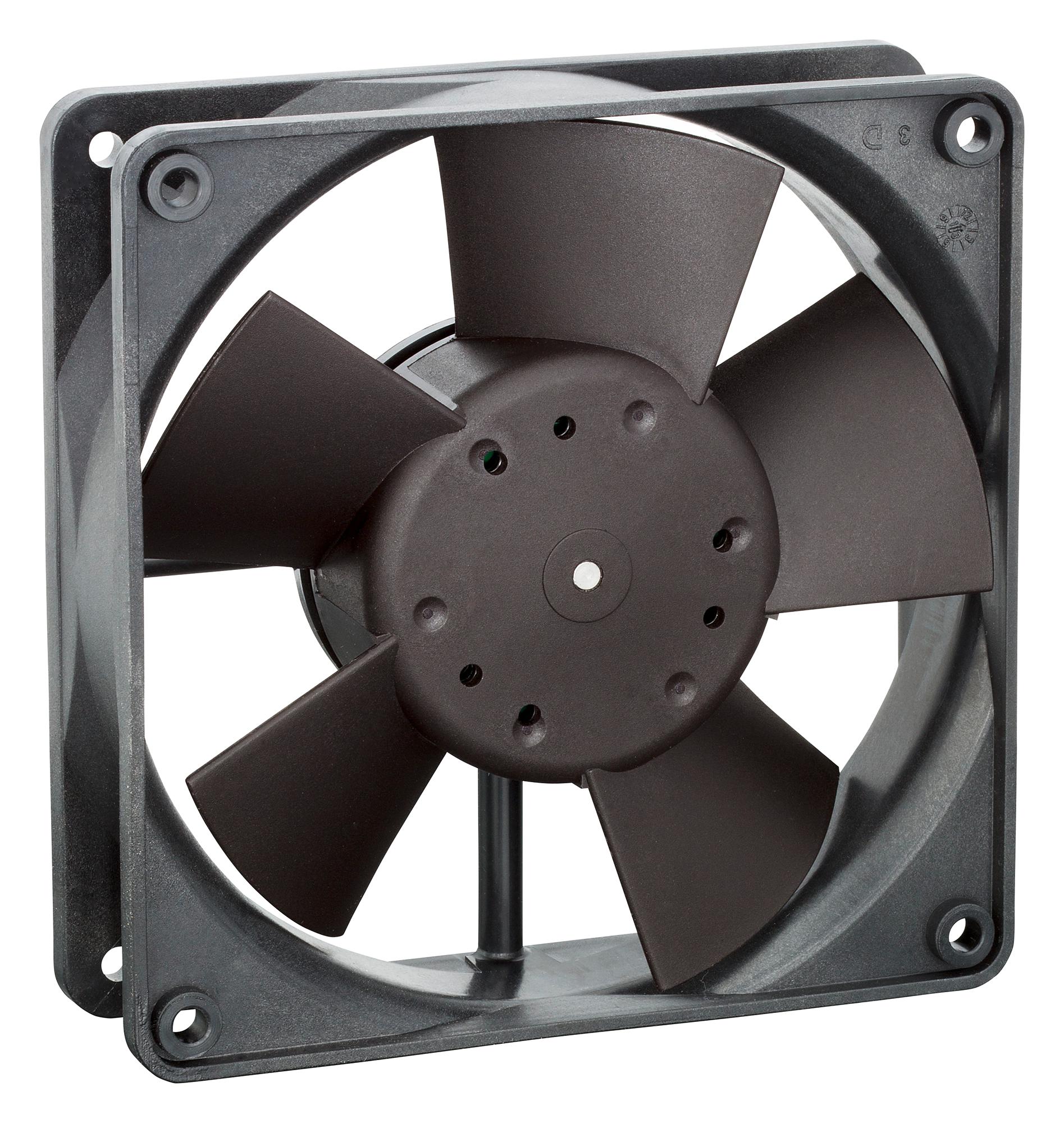 4314U FAN, 119MM, 24VDC, IP68 EBM-PAPST