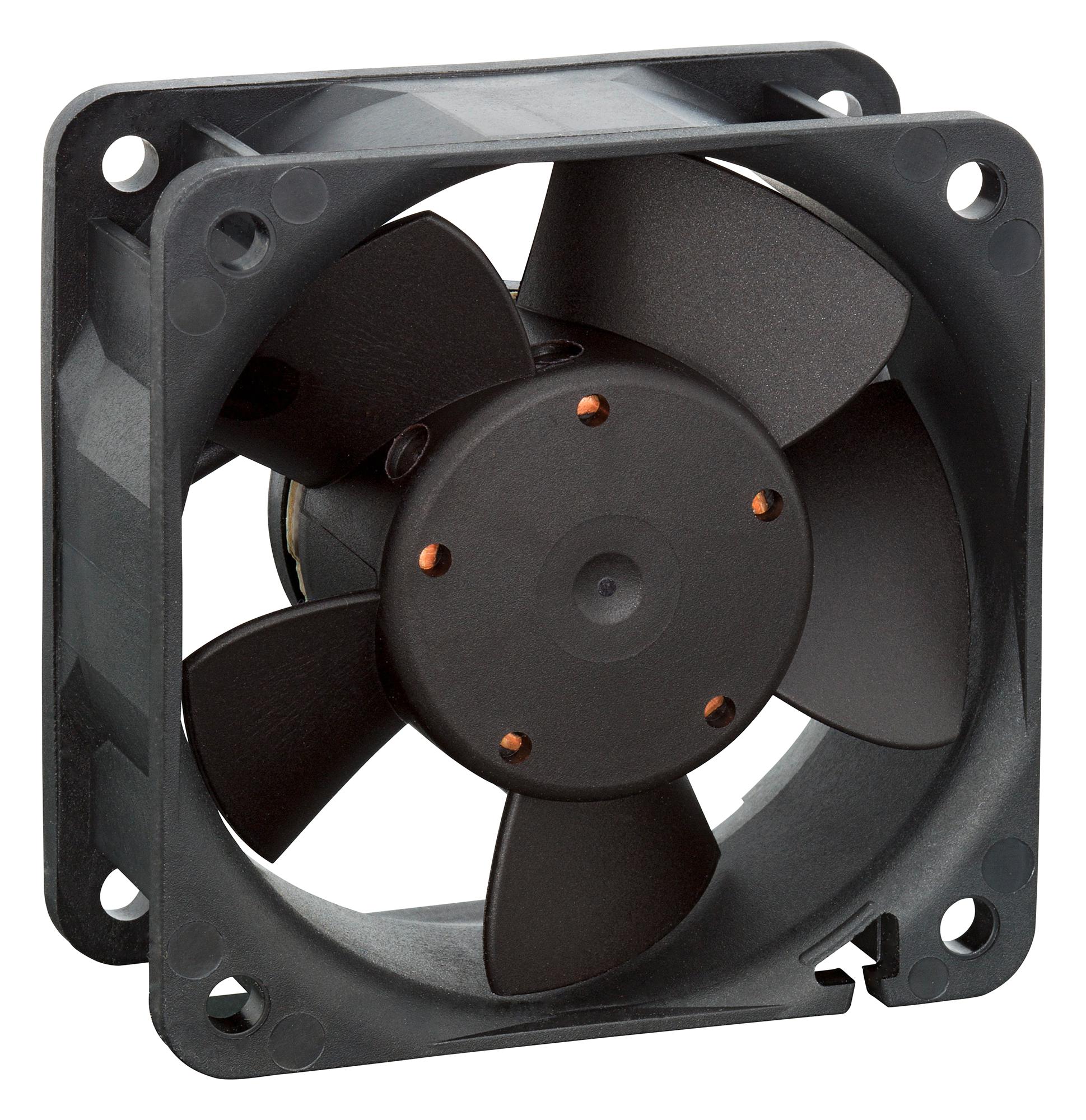 612NGH FAN, 60MM, 12VDC EBM-PAPST