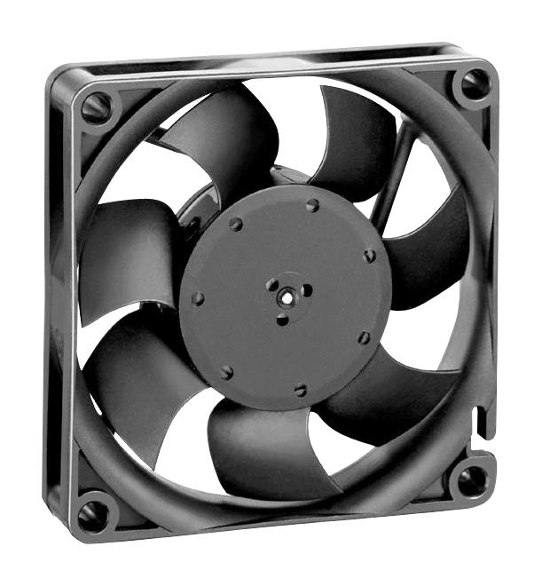 712F FAN, AXIAL, 70X15MM, 12V, S EBM-PAPST
