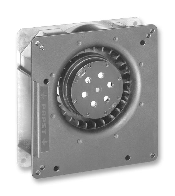 RG90-18/56 FAN, FLAT PACK, 230VAC EBM-PAPST