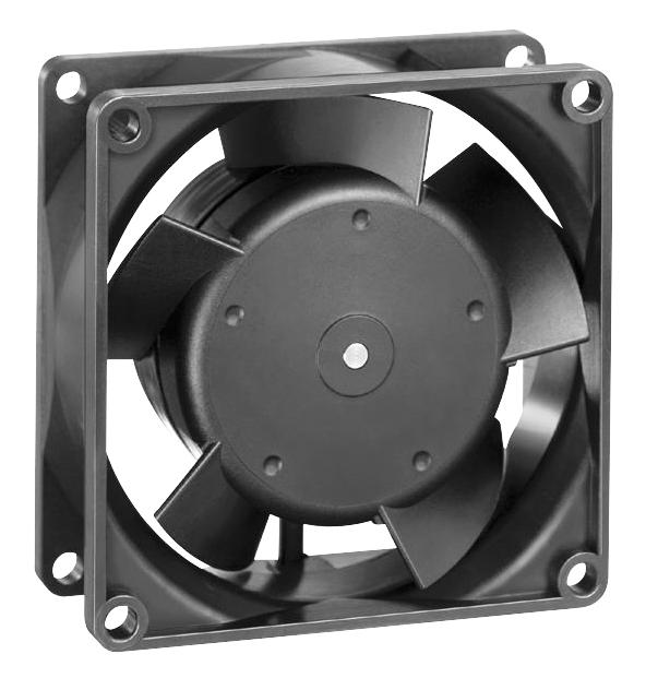 8314 FAN, 80MM, 24VDC EBM-PAPST
