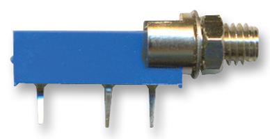 M43P103KB30T601 TRIMMER, 20 TURN 10K VISHAY