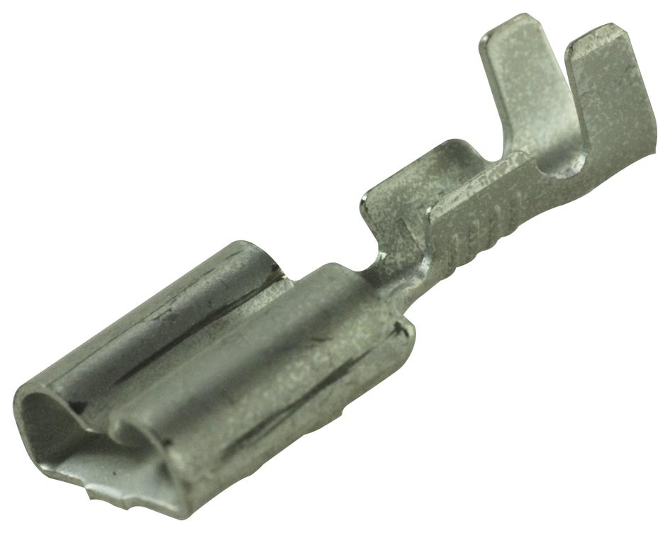 60838-1 TERMINAL, SOCKET, 22-18 AWG, CRIMP, PK25 AMP - TE CONNECTIVITY