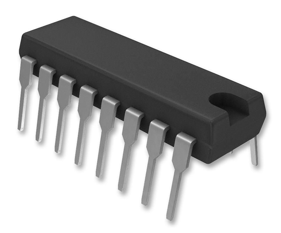 MAX202CPE+ IC, DUAL TRANSCEIVER, DIP16, 202 MAXIM INTEGRATED / ANALOG DEVICES