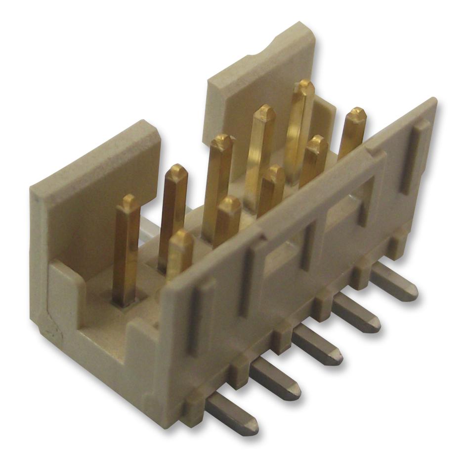 AMPHENOL ICC Board-to-Board 98424-G52-10LF HEADER, SMT, 10WAY, MINITEK AMPHENOL ICC 1623788 98424-G52-10LF