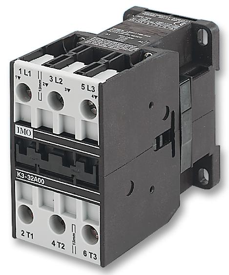 MC24-S-00230 CONTACTOR, 11KW/24A, 230VAC IMO PRECISION CONTROLS