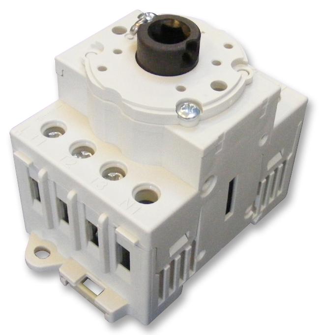 LB69-3020 ISOLATOR, BASE, 20A, 3POLE IMO PRECISION CONTROLS