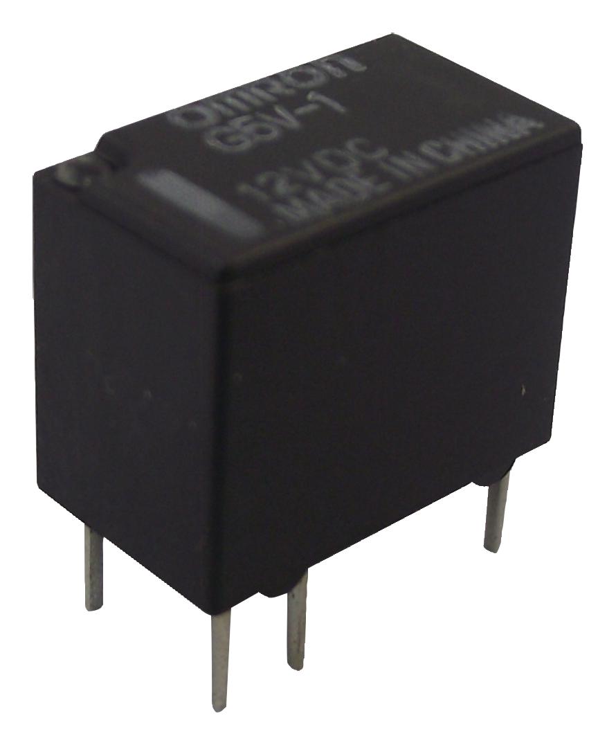 G5V-1  DC24 RELAY, SIGNAL, SPDT, 24VDC, 1A OMRON