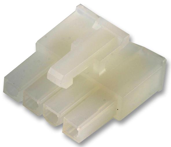 39-01-4030 CONNECTOR HOUSING, RCPT, 3POS MOLEX