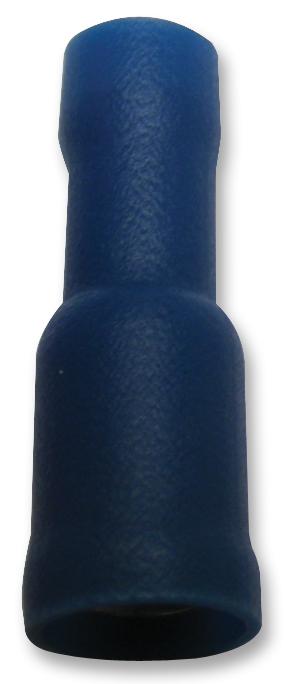 FRD2-195 CRIMP TERMINAL, BULLET, FEMALE, BLUE MULTICOMP PRO