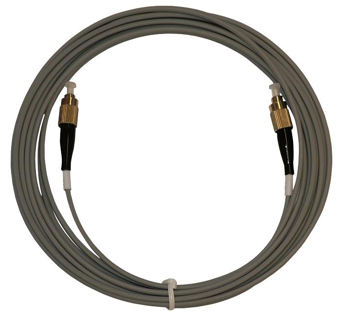 F700246 FIBRE OPTIC CABLE, FC-FC, SINGLEMODE GLOBAL COMMUNICATIONS