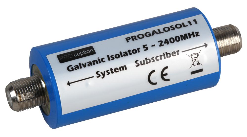 PROGALISOL11 GALVANIC ISOLATOR PROCEPTION