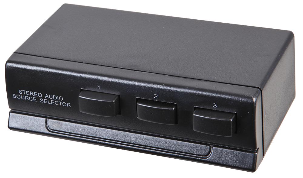 PSG08229 3 WAY AUDIO SWITCH PRO SIGNAL