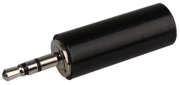 PSG01773 2.5MM JACK PLUG, PK5 PRO SIGNAL