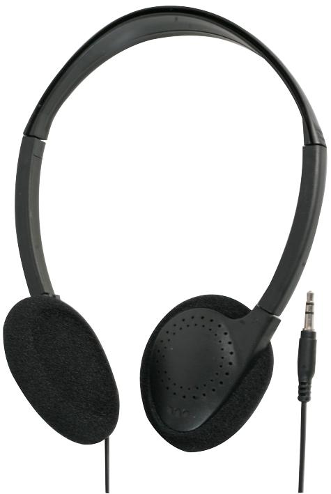 PSG08030 HEADPHONES, SWIVEL EARCUPS PRO SIGNAL