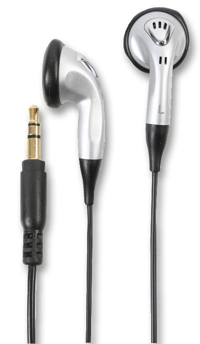PSG03397 EARPHONES, STEREO PRO SIGNAL