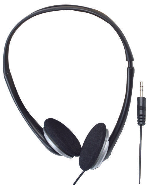 PSG08031 HEADPHONES, STEREO, 3M LEAD PRO SIGNAL