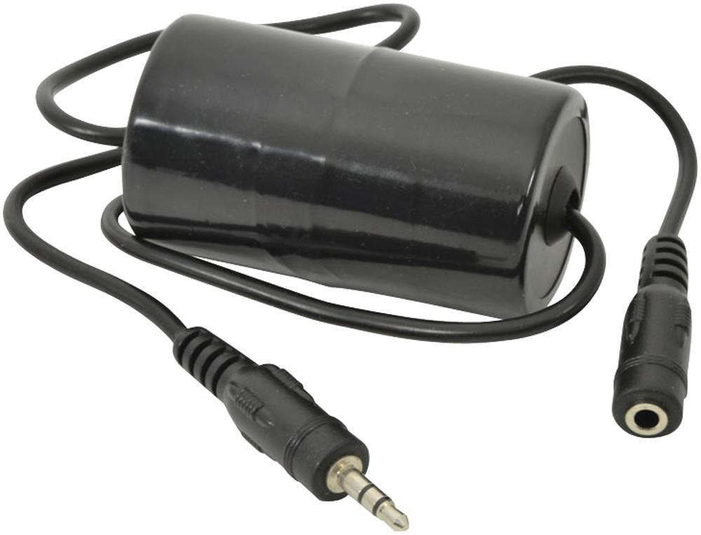 201.087UK GROUND LOOP ISOLATOR 3.5MM AV:LINK