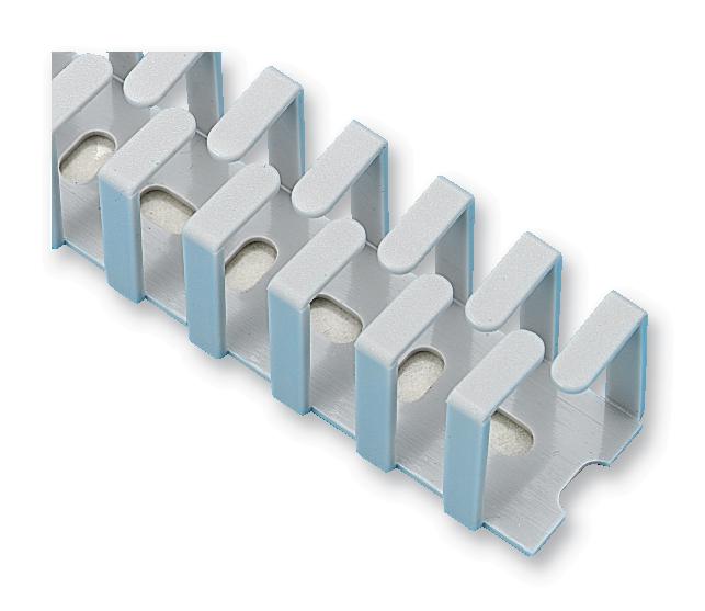 B907 TRUNKING, 20X20MM, PK10 HELLERMANNTYTON