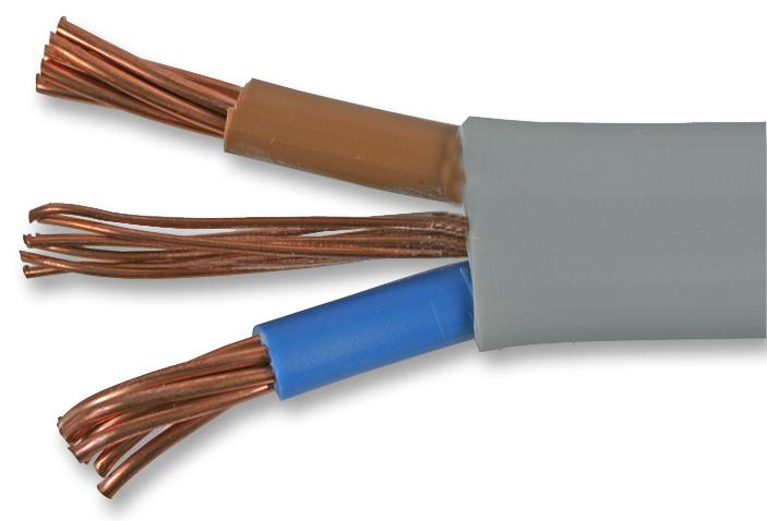 6242Y10.00MM5M CABLE TWIN AND EARTH  10.00MM 5M PRO POWER