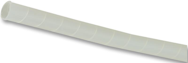 SBPE9D NA 5MT SPIRAL BINDING PE 9.00MM NATURAL 5M HELLERMANNTYTON