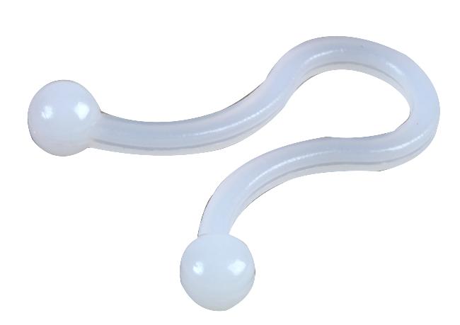 RWTL-8 CABLE TIES REUSABLE TWIST 8.3MM 100/PACK PRO POWER