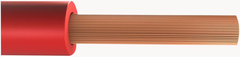 6009506 BATTERY CABLE 16MM RED 10M PRO POWER