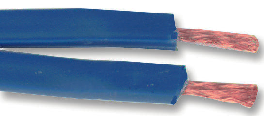 JY-6112 HIGH PERFORMANCE FLAT CABLE 2X1.0MM 100M PRO POWER