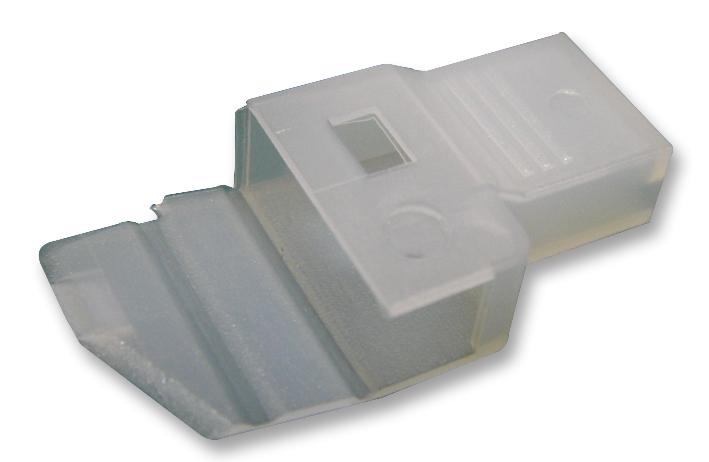 E013 COVER 6.3MM 90DEG, PK10 TAKBRO