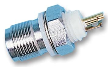 VTI1094A INSULATED TNC PANEL SOCKET VITELEC