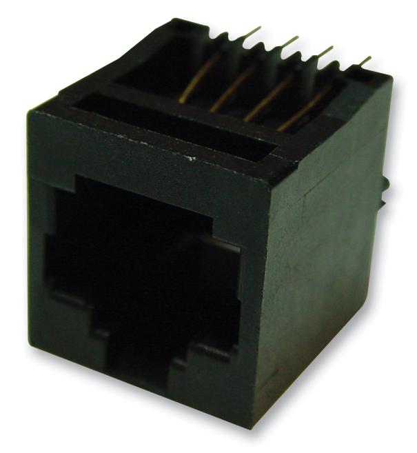 MHRJJ88NFV SOCKET, RJ45, 8P8C MH CONNECTORS