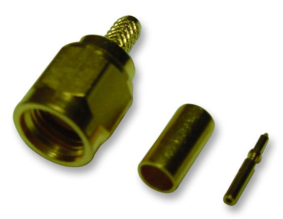 142-0403-011 SMA CRIMP PLUG RG174 VITELEC