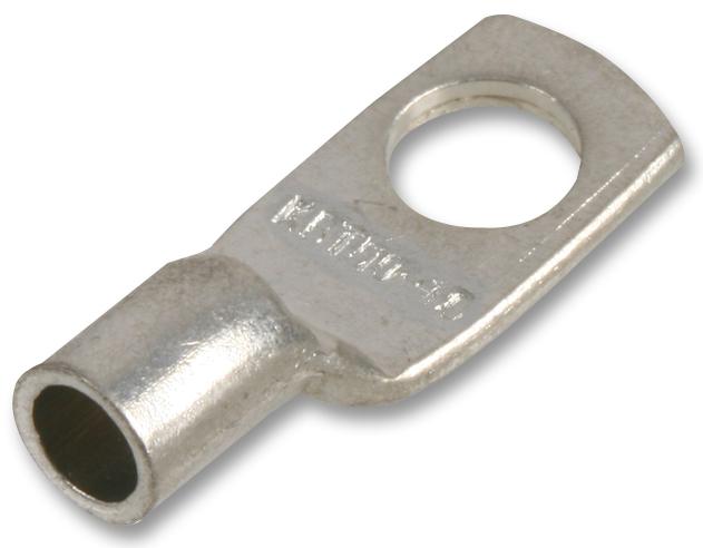 STTK35-10 UNINSULATED CRIMP TERMINALS 35MM, PK10 PRO POWER