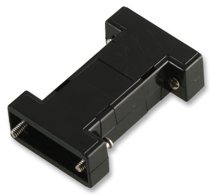 SH075 BLACK HOOD GENDER CHANGER 9-D 9-D BLACK PRO POWER