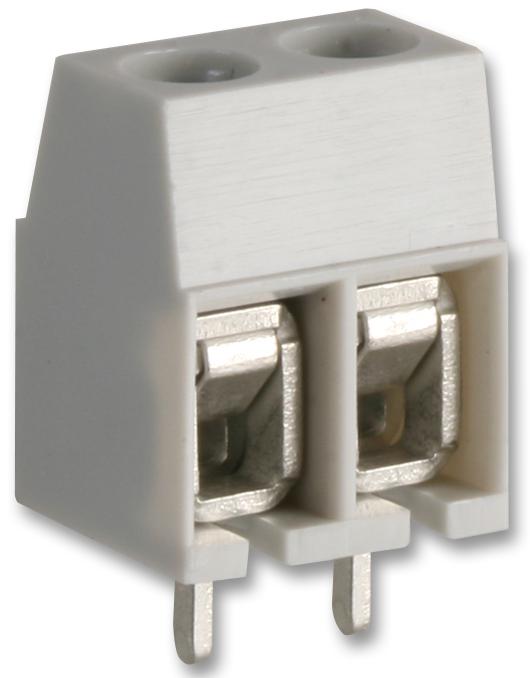 CTB1500/2 TERMINAL BLOCK 5MM 2 WAY CAMDENBOSS