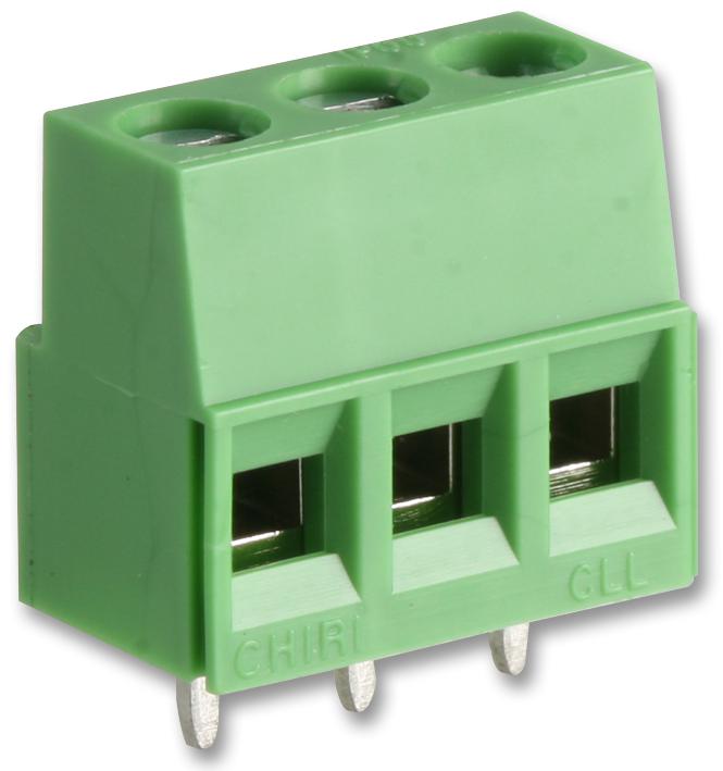 CTB.0108/3 TERMINAL BLOCK INTERLOCKING 3 WAY CAMDENBOSS