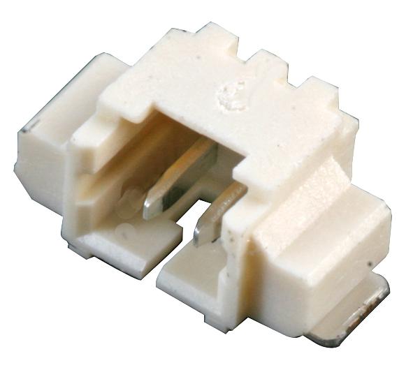 53261-0271 CONNECTOR, HEADER, 2POS, 1ROW, 1.25MM MOLEX