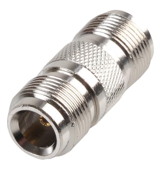 RW3-012 N ADAPTOR DOUBLE FEMALE PRO SIGNAL