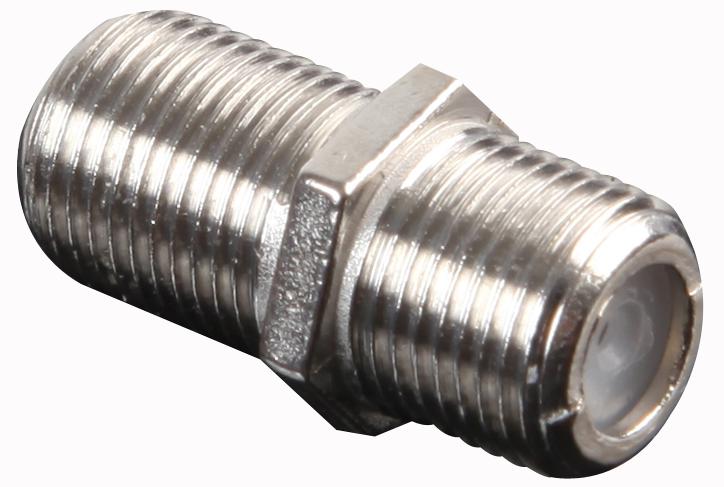 RW6-028 B ZINC F DOUBLE FEMALE ZINC WITHOUT NUT PRO SIGNAL